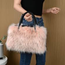 Fur Bag
